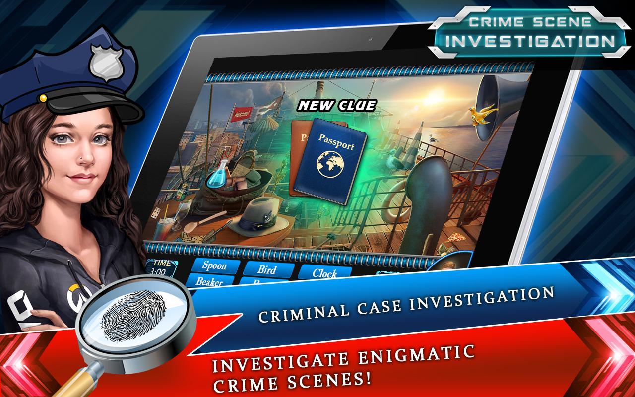 Criminal Case Game free. download full Version For Android